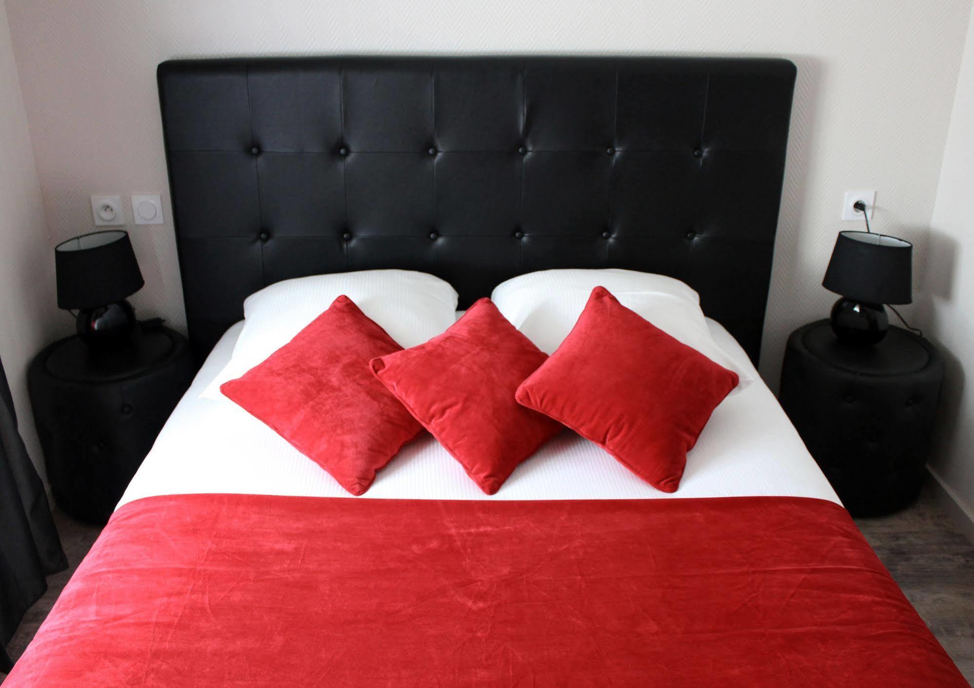 Belle Inn Hotel Clermont-Ferrand Buitenkant foto